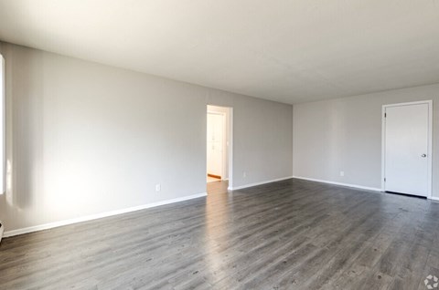 Como Court Living Room, Minneapolis, Minnesota