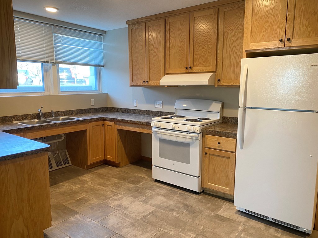 Marjon Terrace Kitchen, St. Paul, Minnesota