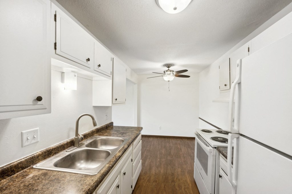 Edina Manor Kitchen, Edina, Minnesota