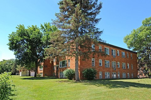 Gateway Apartments Exterior
