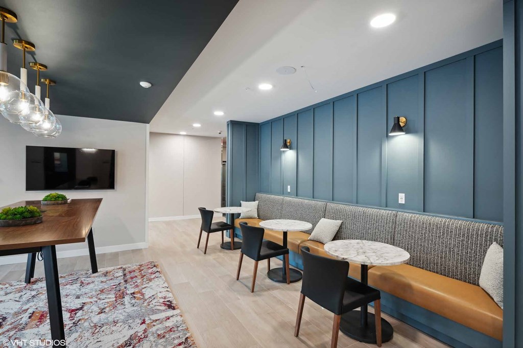 Litmore Apartments Community Room