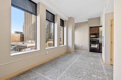 City Place Lofts, Minneapolis, MN