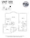 Marcy Park Apartments floorplan Marcy Park Apartments floorplan