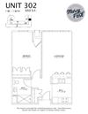 Marcy Park Apartments floorplan Marcy Park Apartments floorplan