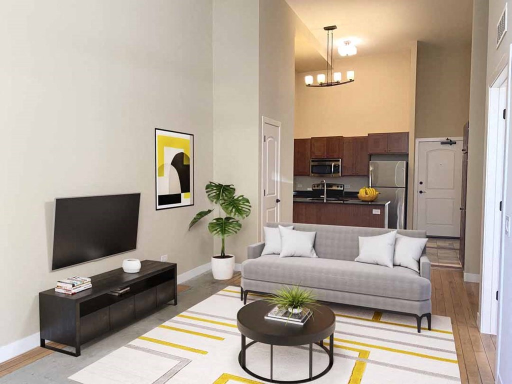 Pioneer Endicott Staged