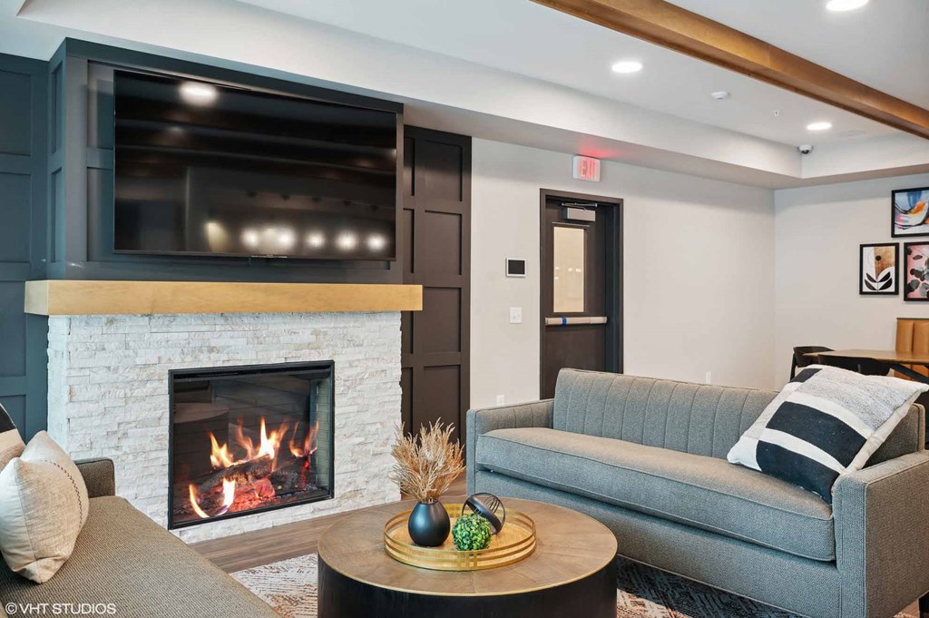 Litmore Apartments Community Room