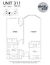 Marcy Park Apartments floorplan Marcy Park Apartments floorplan