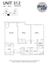 Marcy Park Apartments floorplan Marcy Park Apartments floorplan