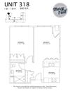 Marcy Park Apartments floorplan Marcy Park Apartments floorplan