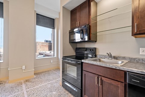 City Place Lofts, Minneapolis, MN