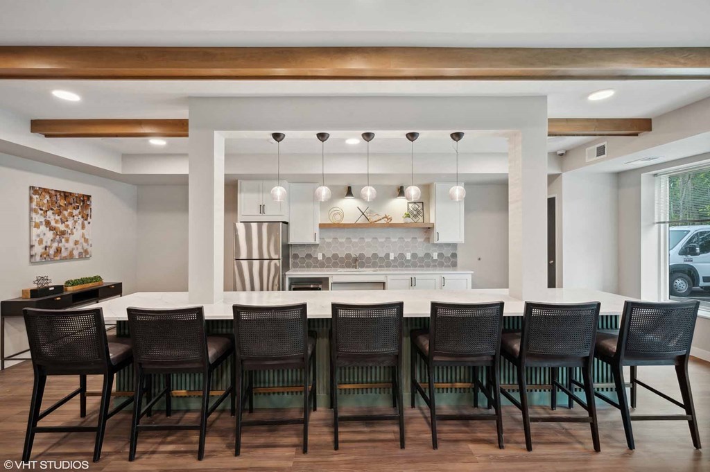 Litmore Apartments Community Room