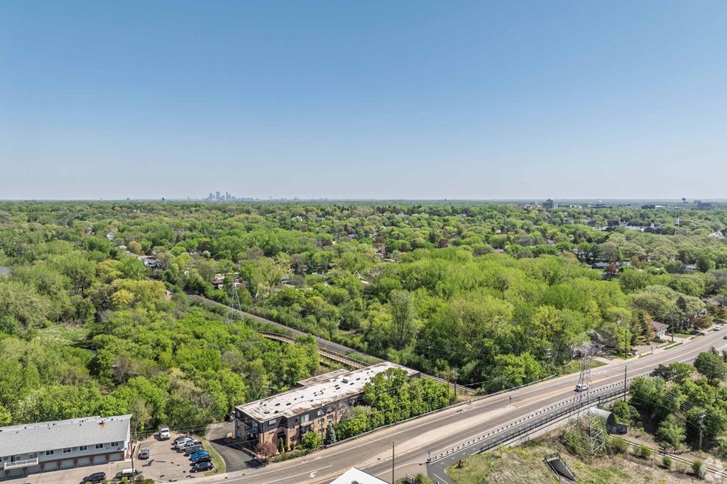 Edina Manor Apartments, Edina, Minnesota