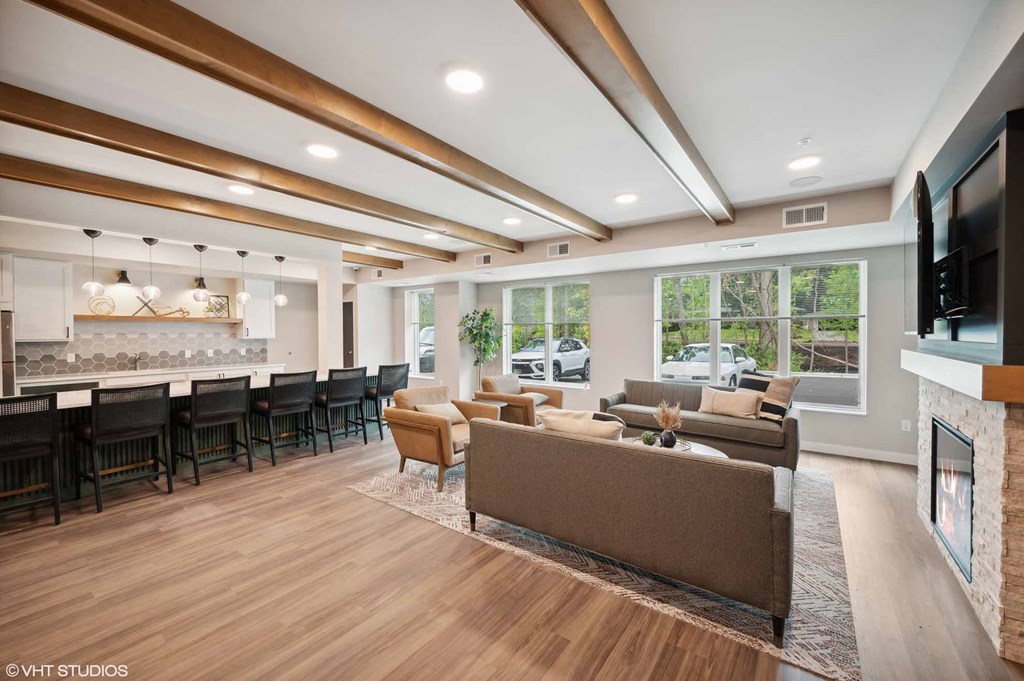 Litmore Apartments Community Room