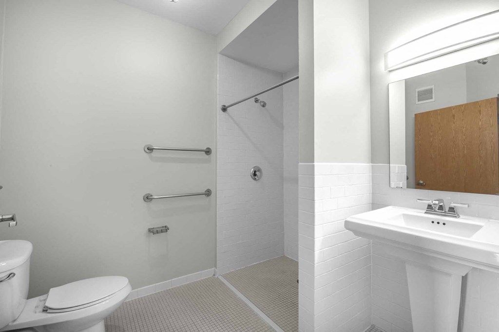 Stone Arch I Bathroom