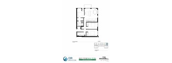 Midwell Apartments floorplans