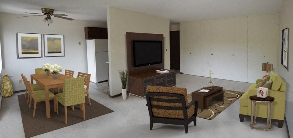 East Side Apartments