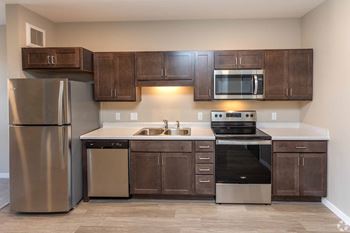 Forty Forty Flats, Edina, Minnesota