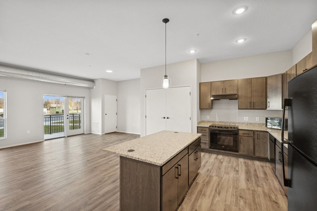 Wangstad Commons, Brooklyn Center, Minnesota