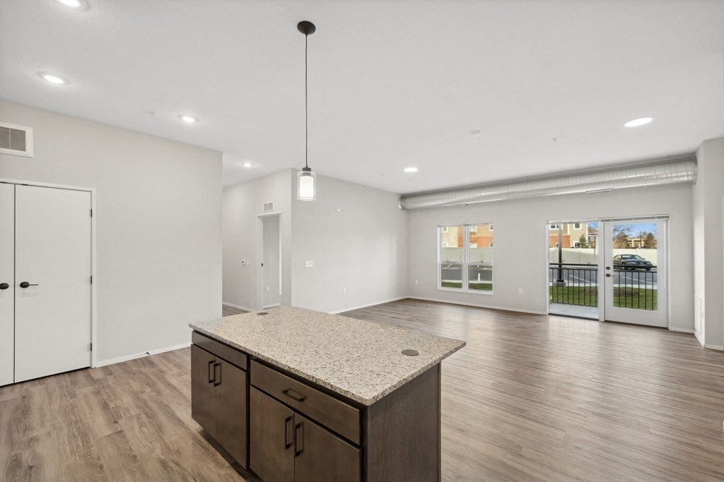 Wangstad Commons, Brooklyn Center, Minnesota