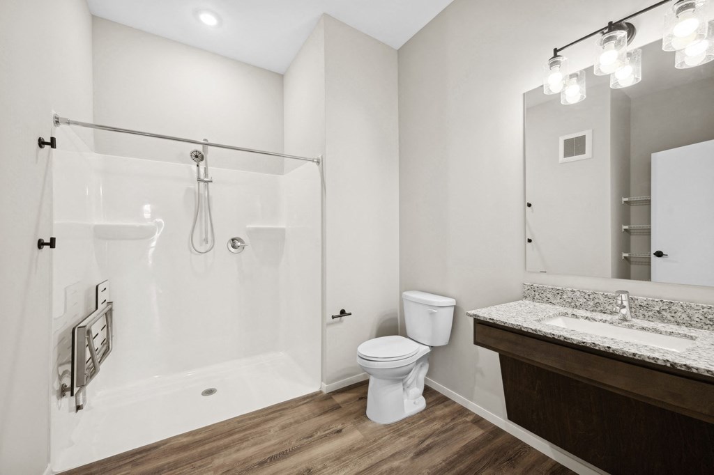 Wangstad Commons, Brooklyn Center, Minnesota