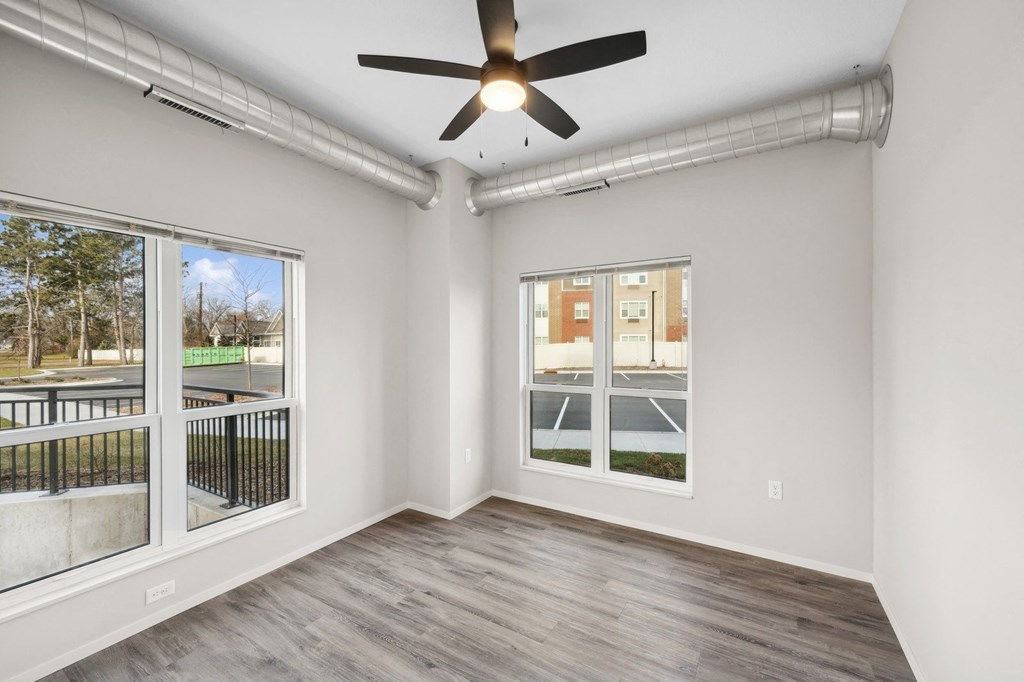 Wangstad Commons, Brooklyn Center, Minnesota