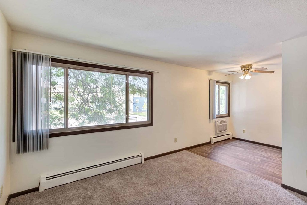 East Side Apartments Living Room