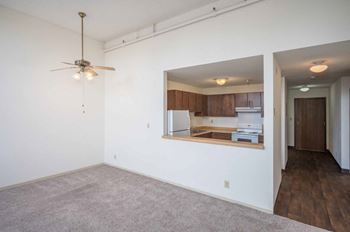 Heritage House Living Room, St. Paul, Minnesota