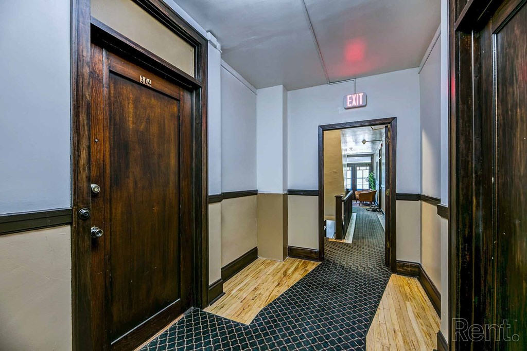 Grand and Dale Apartments, St Paul, MN