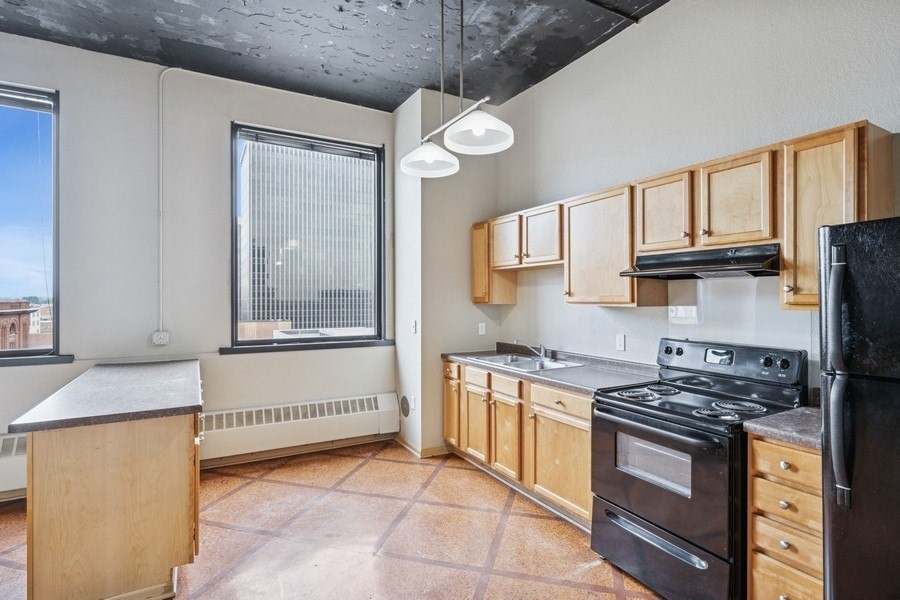 Commerce Building, Affordable Apartments, Downtown St Paul, MN