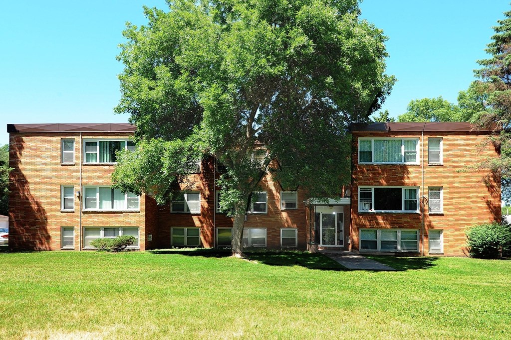Gateway Apartments Exterior