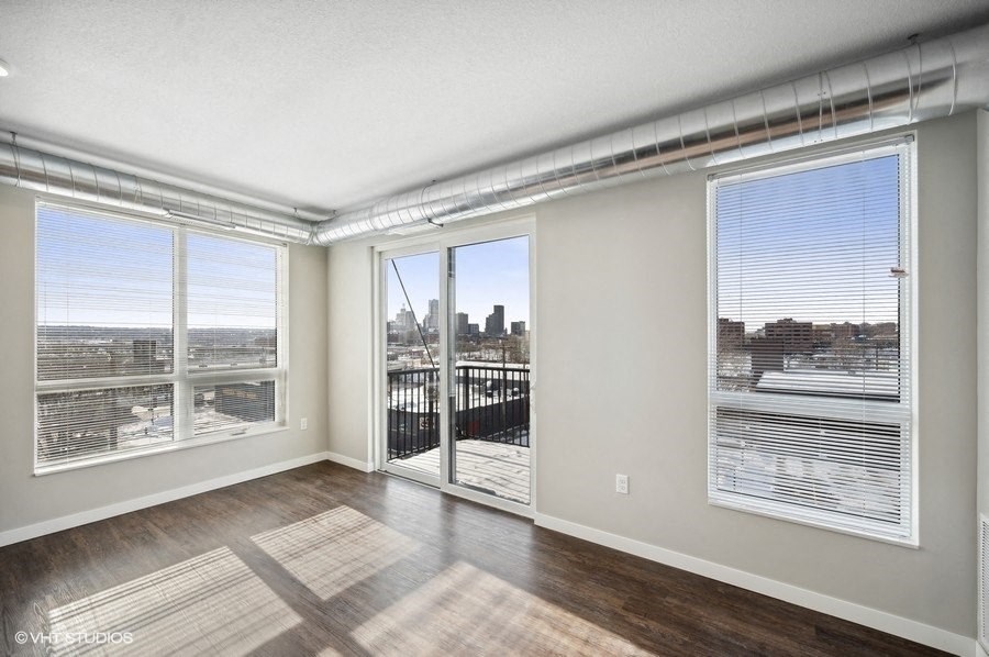 The Hollows Living room, St. Paul, Minnesota