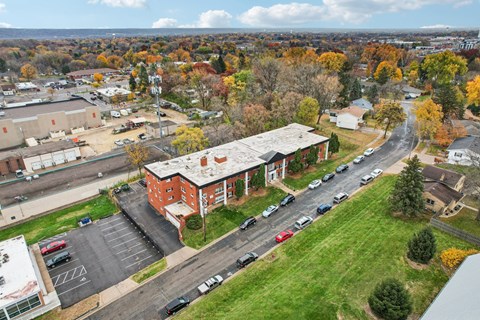 Colonial Terrace Aparments, West St Paul, MN