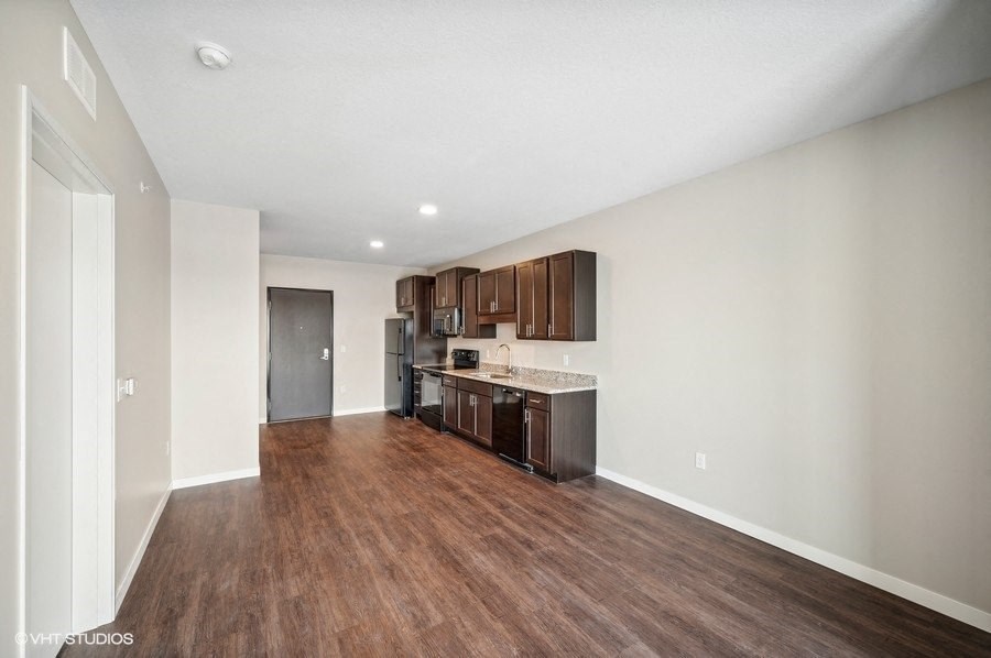 The Hollows Living Room, St. Paul, Minnesota