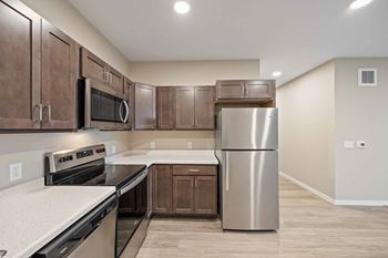 Forty Forty Flats, Edina, Minnesota