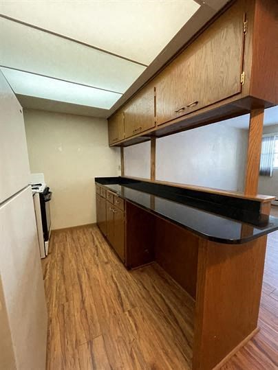 3428 Harriet Apartments, Kitchen, Minneapolis