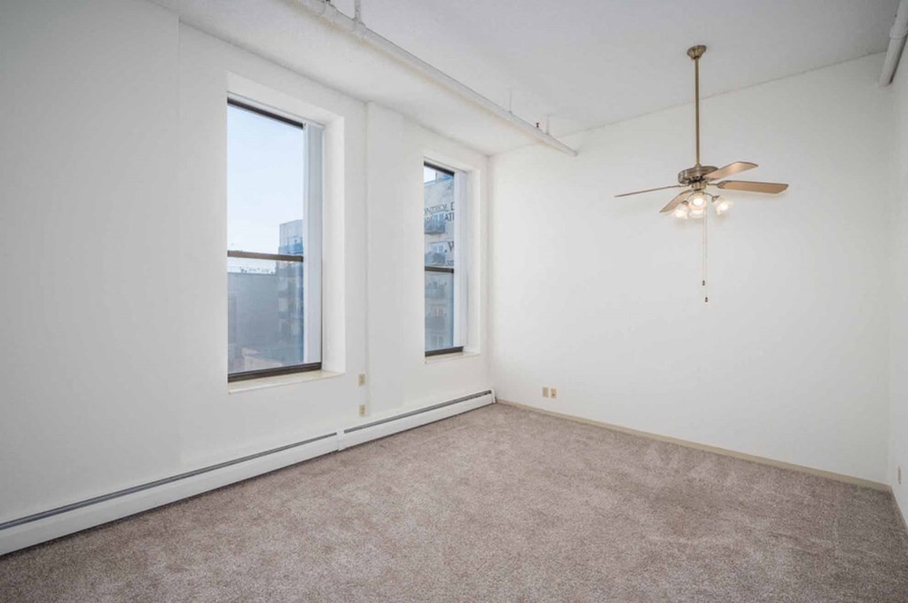 Heritage House Bedroom, St. Paul, Minnesota