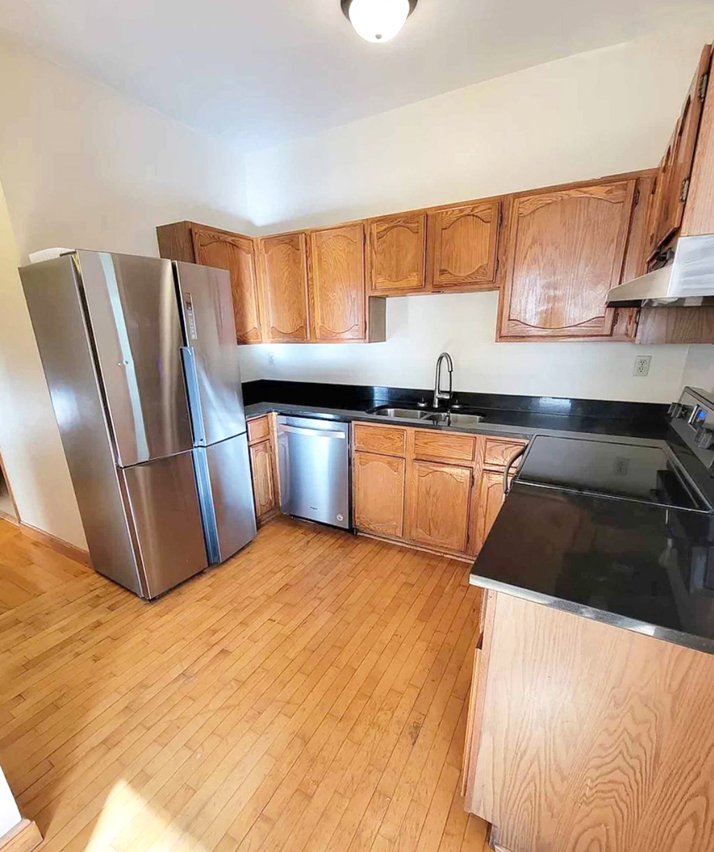 Emerson Manor Kitchen