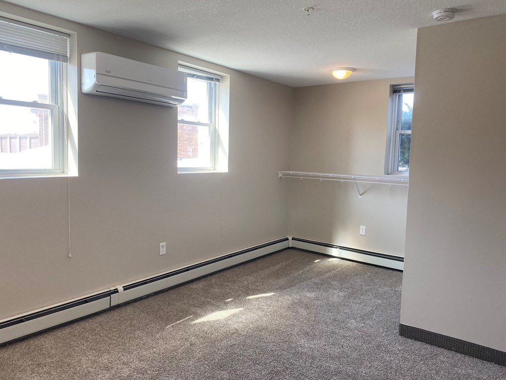 Marjon Terrace Bedroom, St. Paul, Minnesota