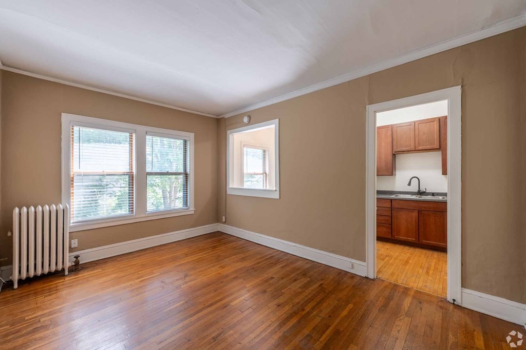 Grand and Dale Apartments, St Paul, MN