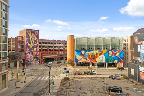 City Place Lofts, Minneapolis, MN