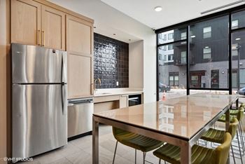 Lago Apartments Common Area