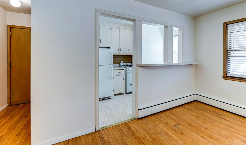 Highland Towers Living Room