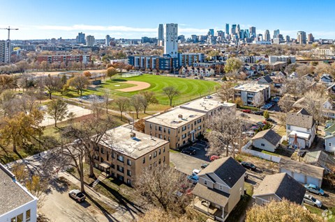 Como Court, Minneapolis, Minnesota