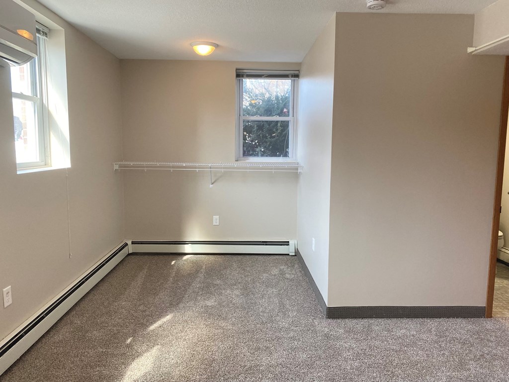 Marjon Terrace Bedroom, St. Paul, Minnesota