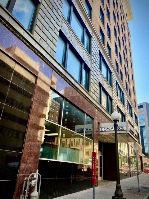 Commerce Building Apartments, St Paul, MN