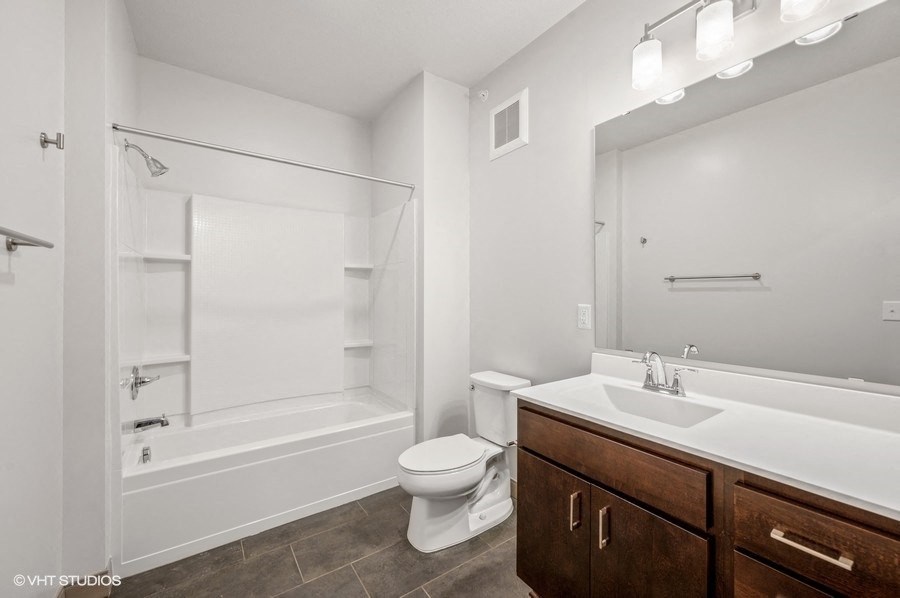 Lake Street Dwelling