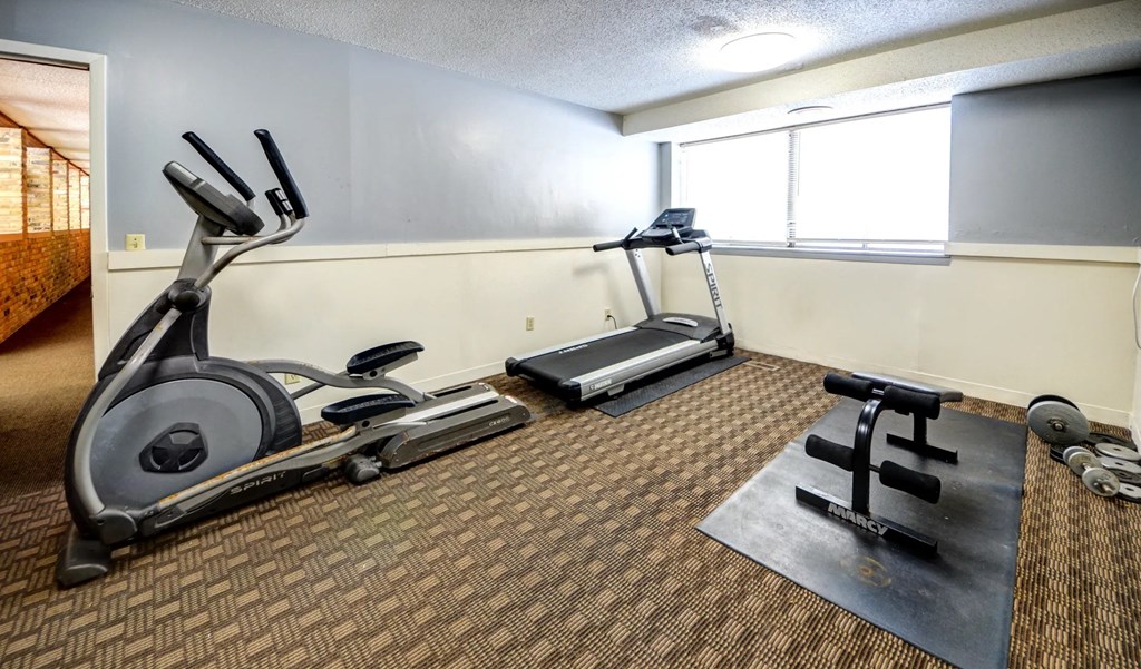 Victoria Flats GymVictoria Flats Kitchen, Roseville, Minnesota