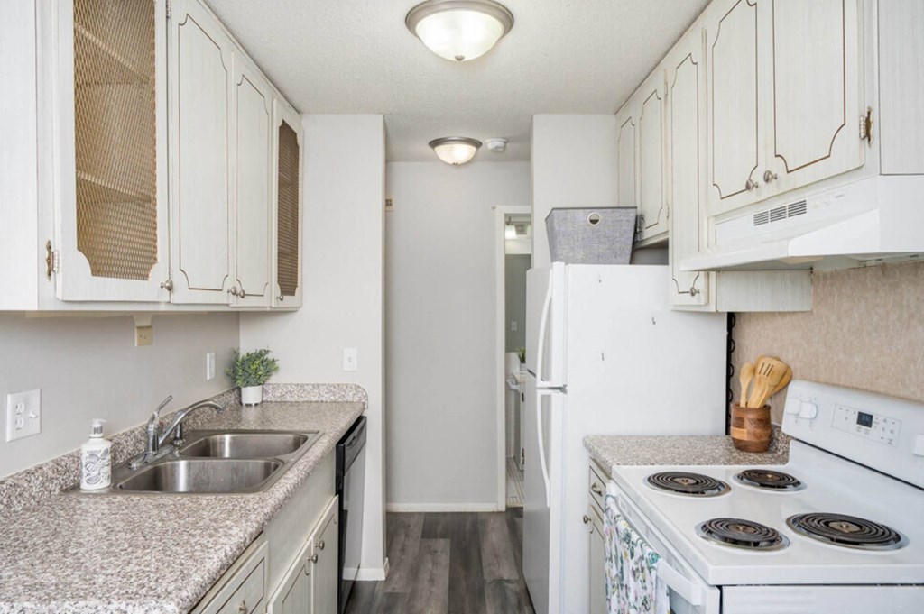 Charlton Place Kitchen