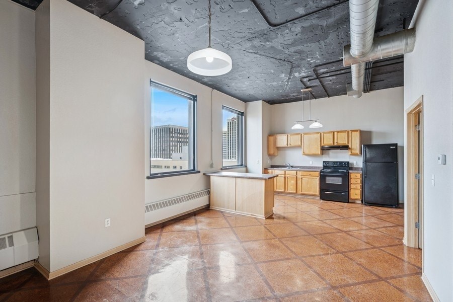 Commerce Building, Affordable Apartments, Downtown St Paul, MN