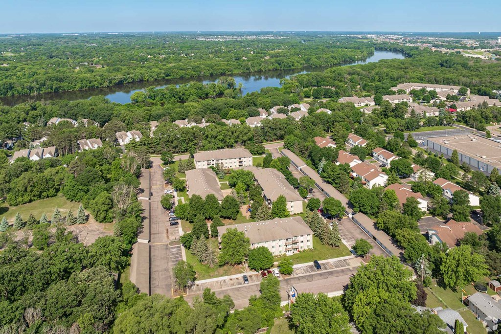 Woodland Park Apartments, Anoka, MN